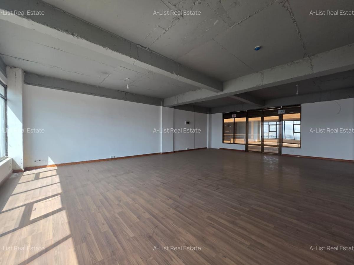 1,200 ft² Office with Backup Generator at Ngong Road - 20