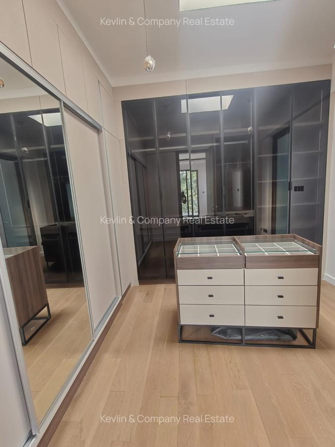 5 Bed Villa with En Suite in Karen - 17