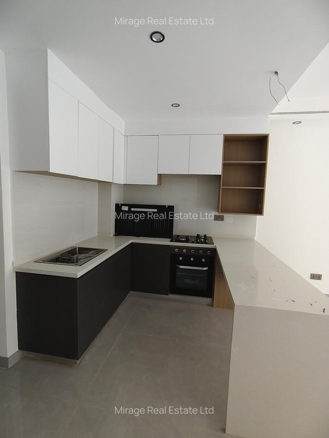 1 Bed Apartment with Swimming Pool in Kilimani - 5