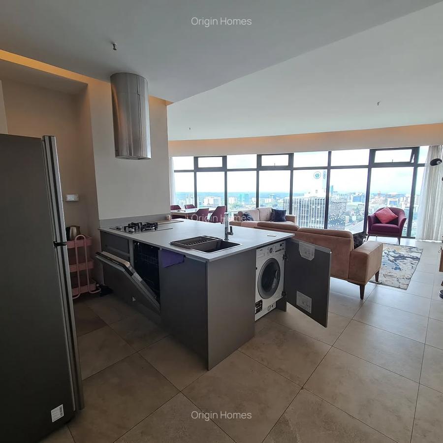 Furnished 2 Bed Apartment with En Suite at Westlands - 15