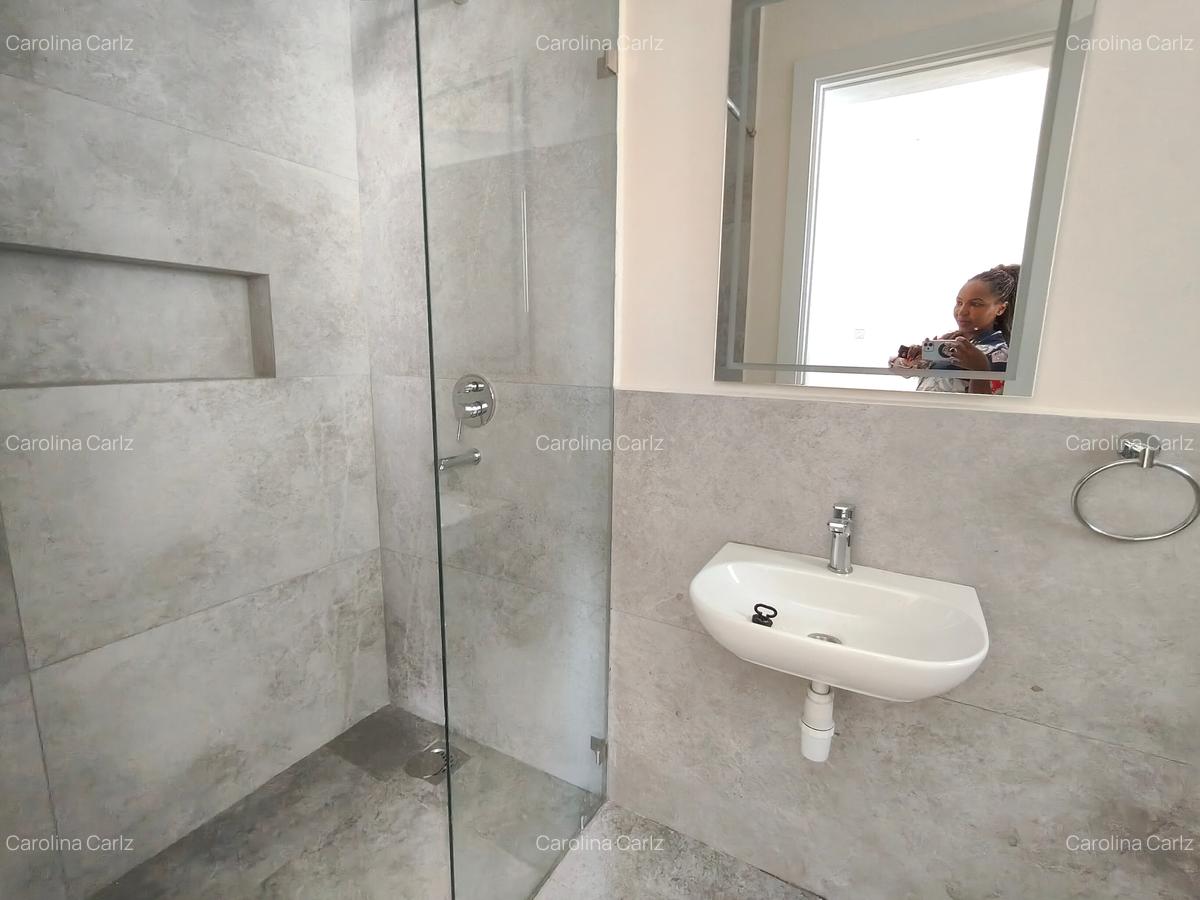 3 Bed Apartment with En Suite at General Mathenge Rd - 9