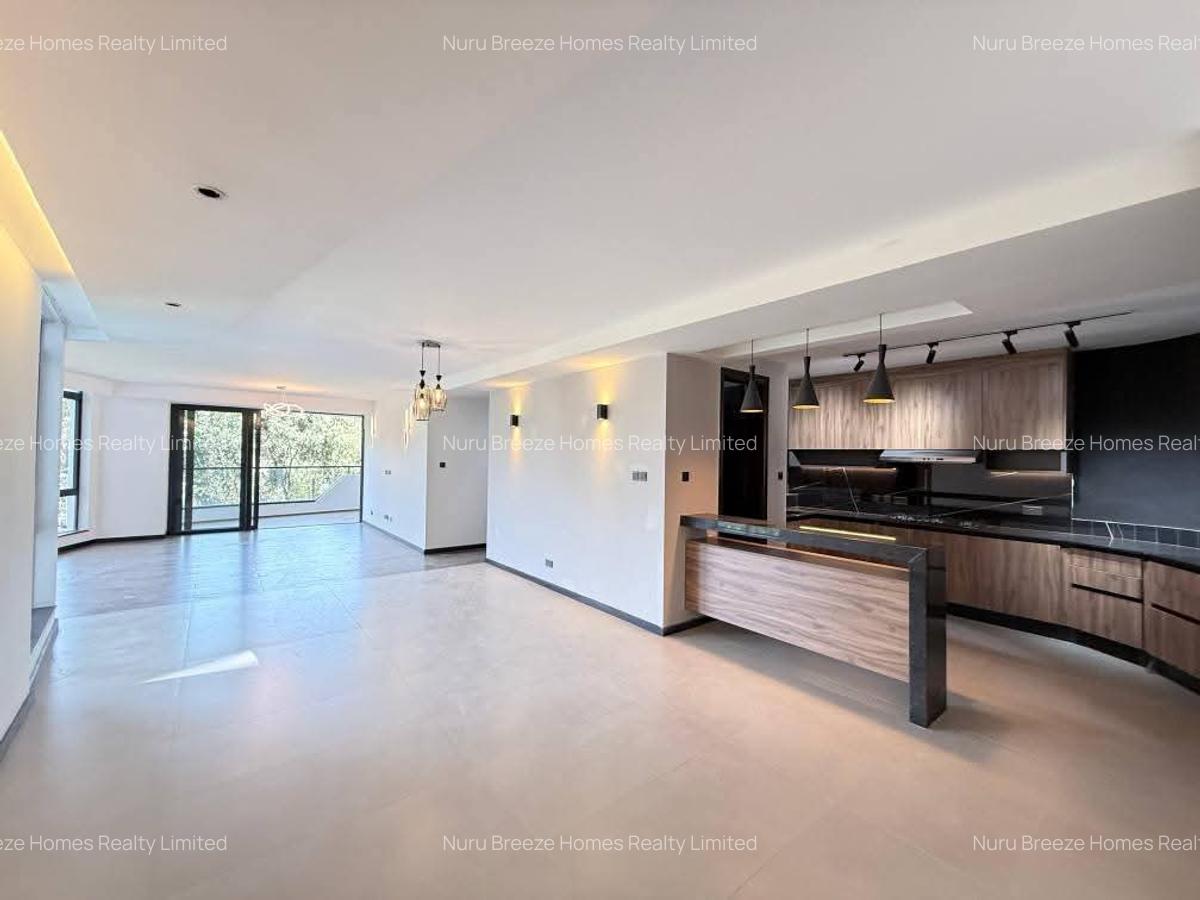 3 Bed Apartment with En Suite in Westlands Area - 4