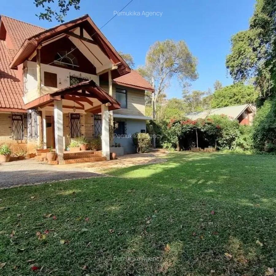 4 Bed Townhouse with En Suite in Karen - 1