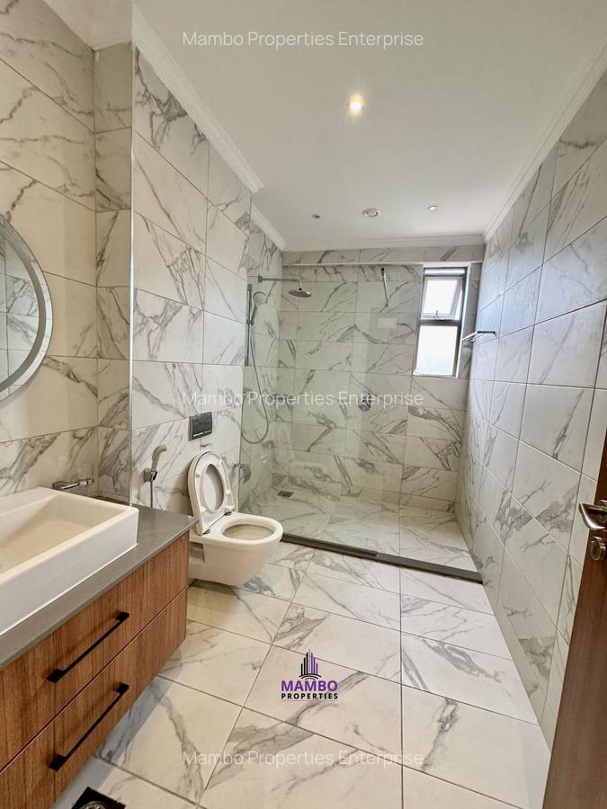 Furnished 2 Bed Apartment with En Suite at Rhapta Rd - 16