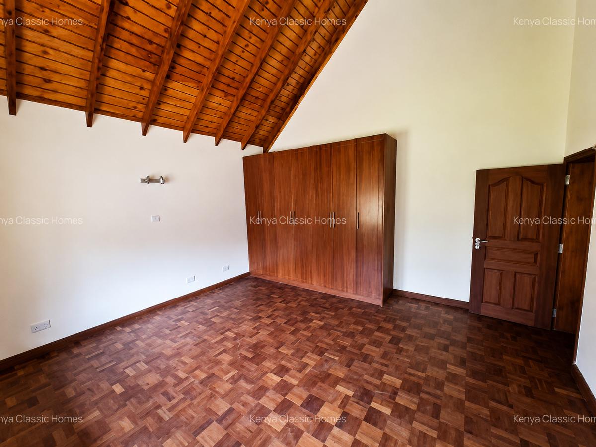 4 Bed Townhouse with En Suite at Lavington Nairobi Kenya - 9