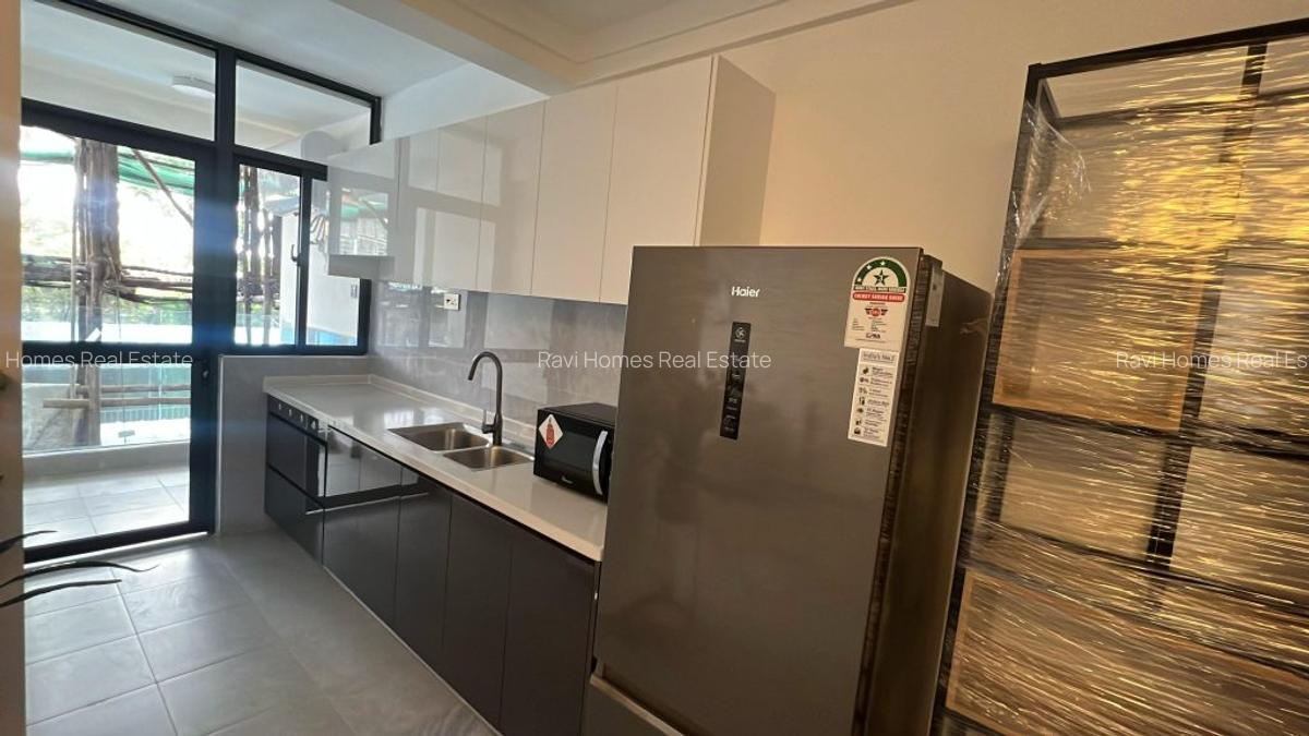 1 Bed Apartment with Swimming Pool at Ngong Rd - 9