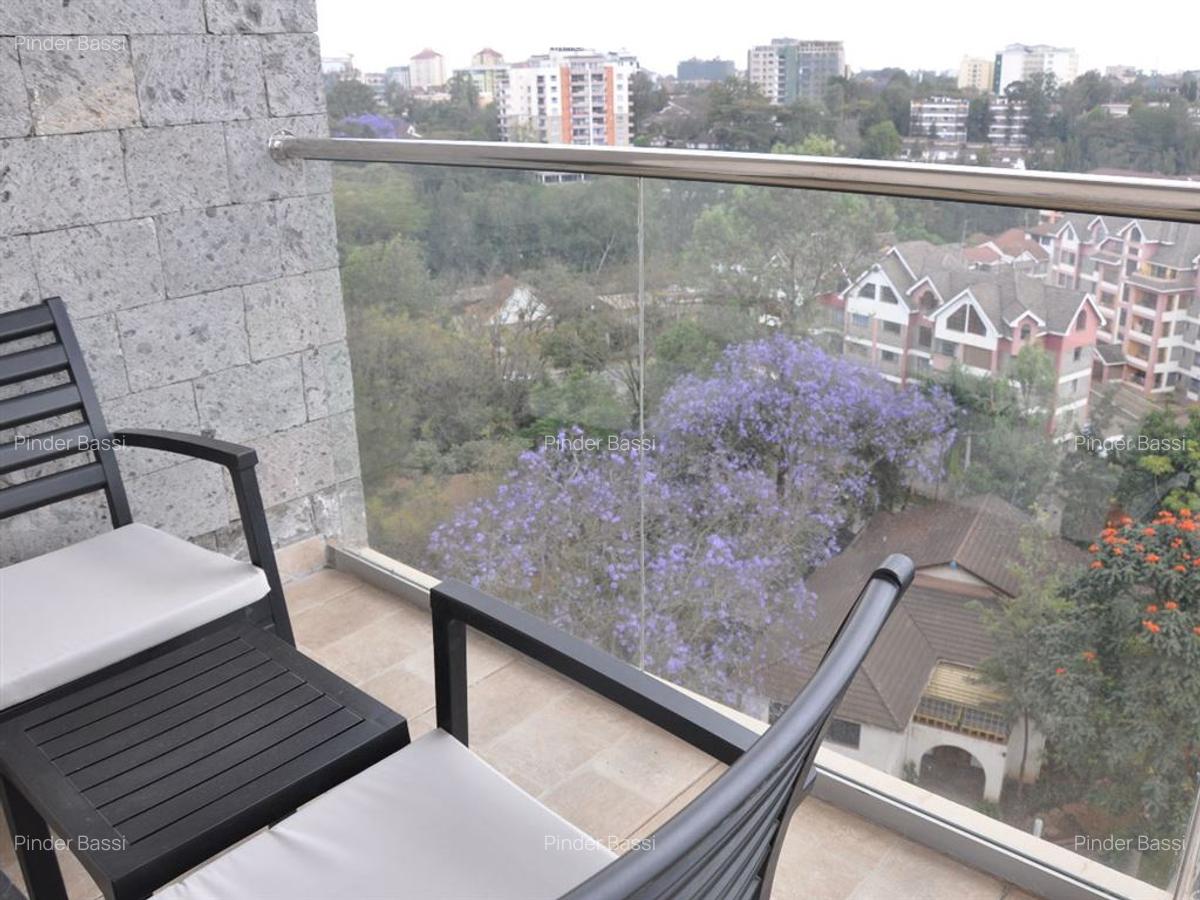 Serviced 1 Bed Apartment in Kileleshwa - 12