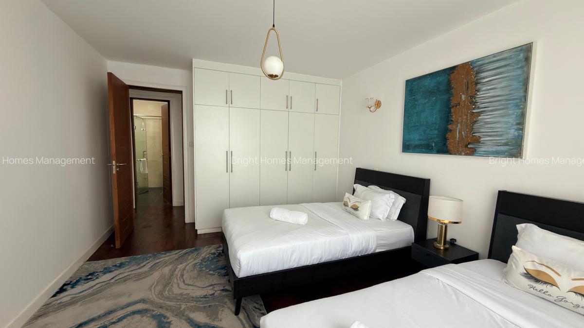 2 Bed Apartment with En Suite in Kilimani - 14