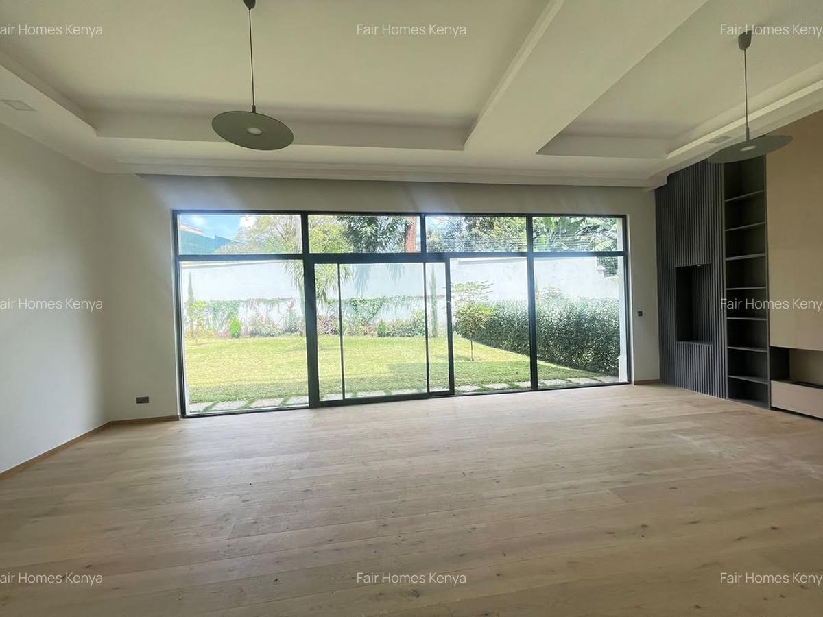 5 Bed Townhouse with En Suite at Maji Mazuri - 16