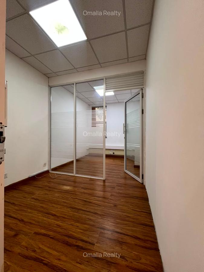 4,000 ft² Commercial Property with Service Charge Included in Westlands Area - 8