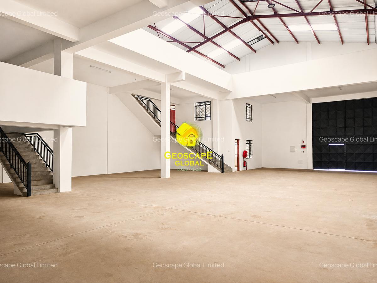 Warehouse with Fibre Internet in Ruaraka - 4