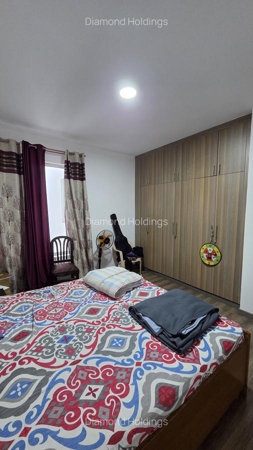 2 Bed Apartment with En Suite at Parklands - 5