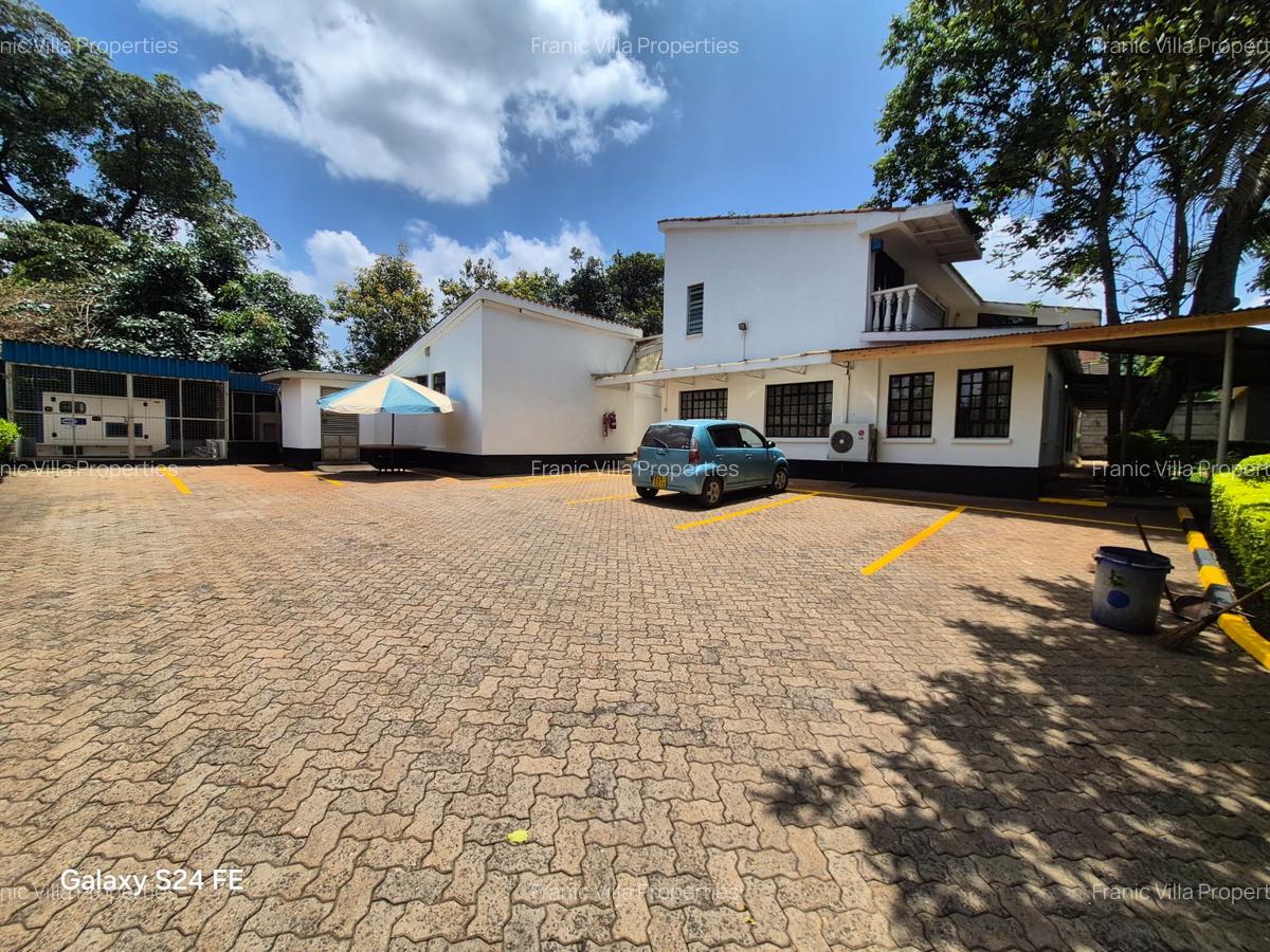 Office with Service Charge Included at Gigiri - 16