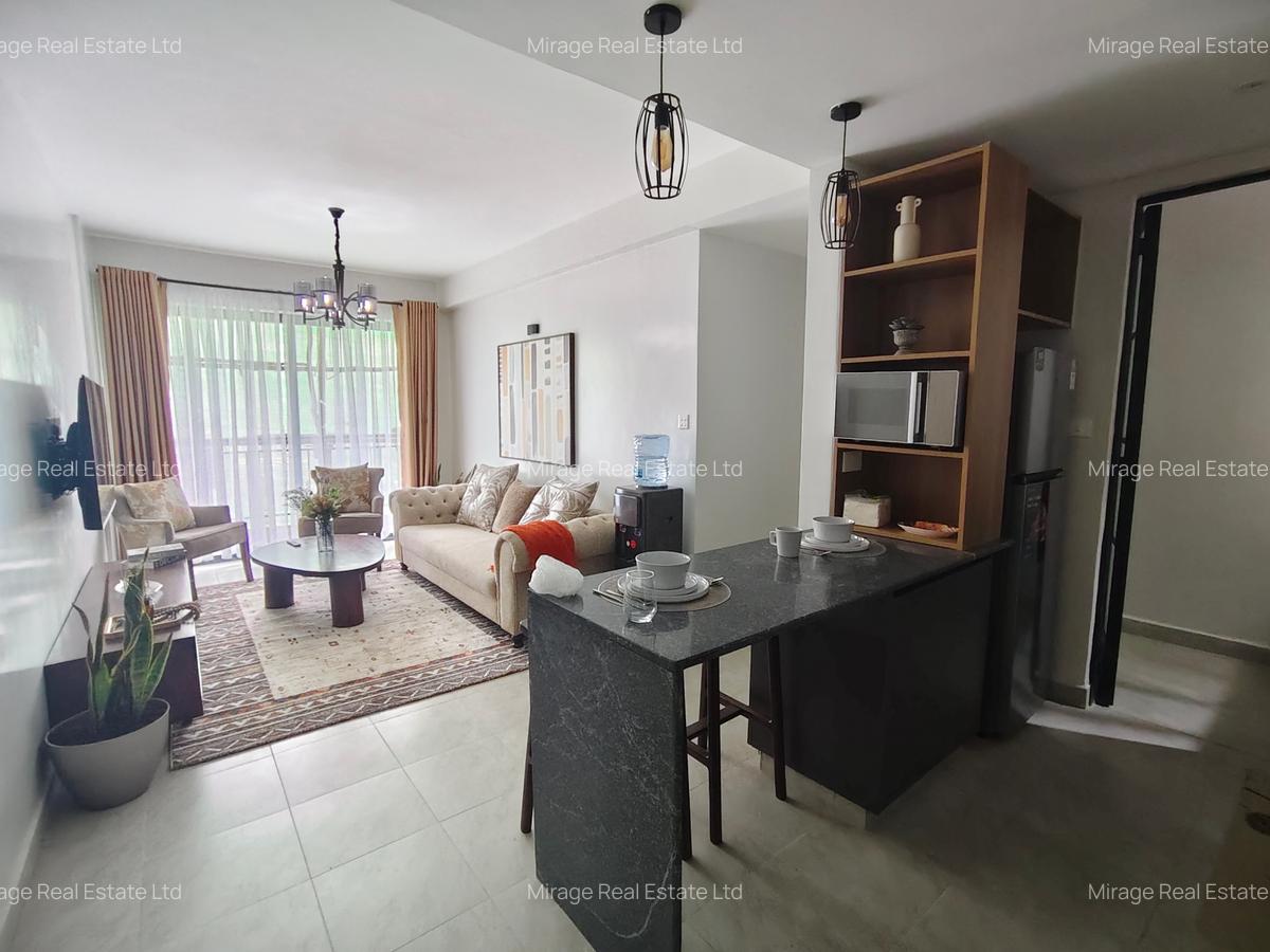 2 Bed Apartment with Swimming Pool in Kitisuru - 4