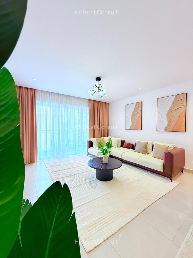 Furnished 2 Bed Apartment with En Suite in General Mathenge - 13
