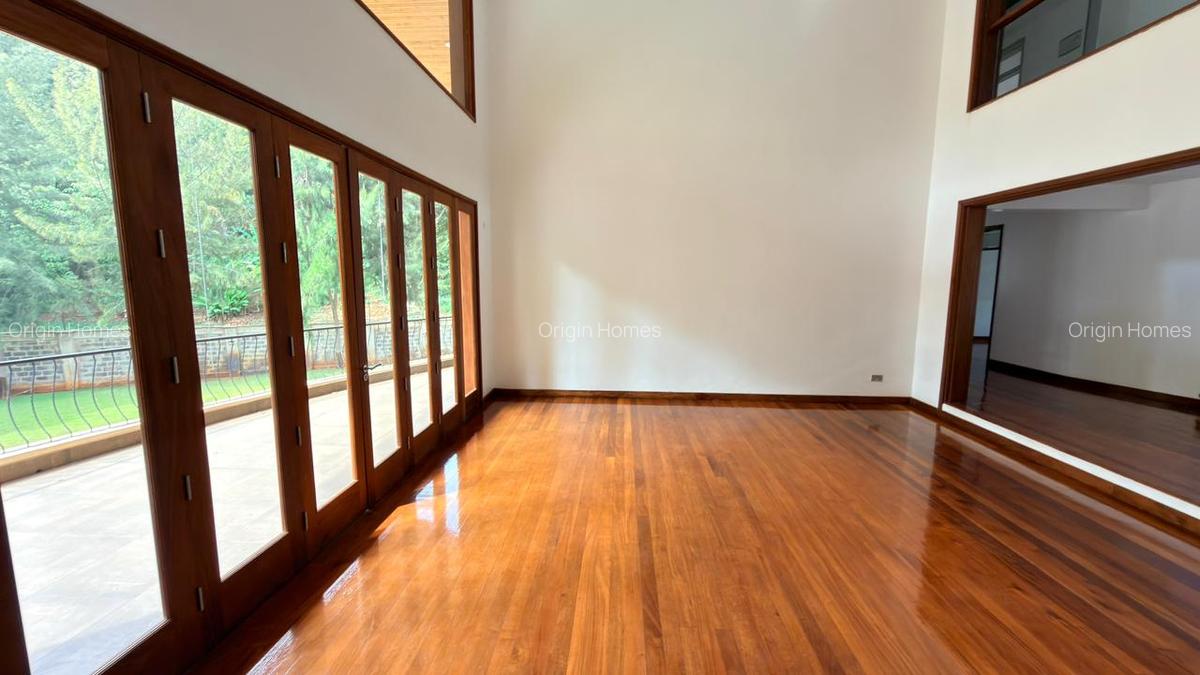 5 Bed House with En Suite at Thigiri - 4