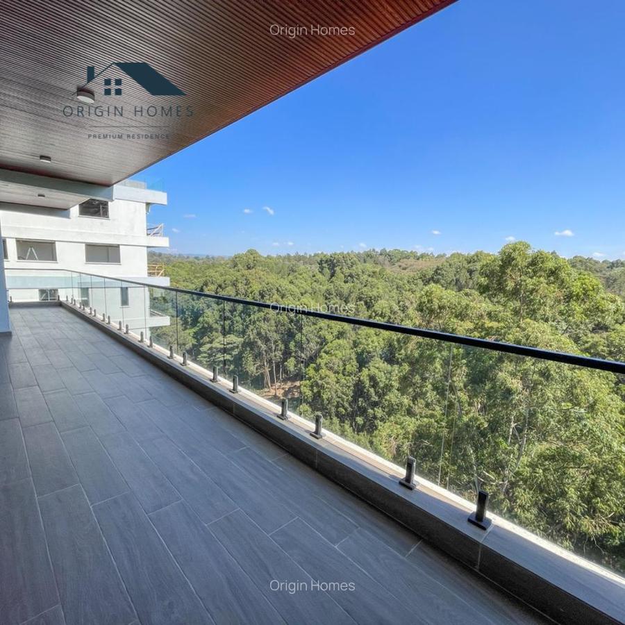 4 Bed Apartment with En Suite at Peponi Road - 4