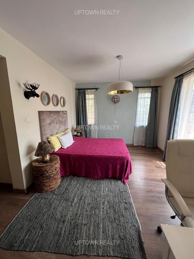 Furnished 3 Bed Apartment with En Suite at Westlands - 8