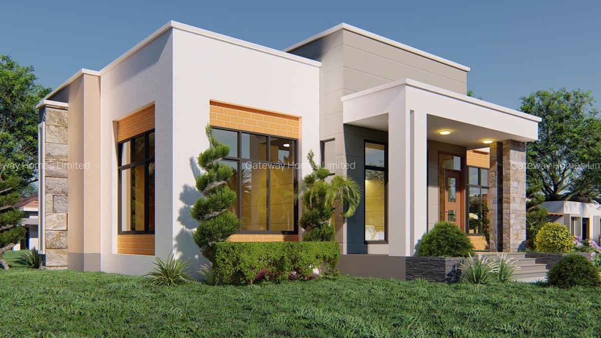 3 Bed Villa with En Suite at Malindi - 1
