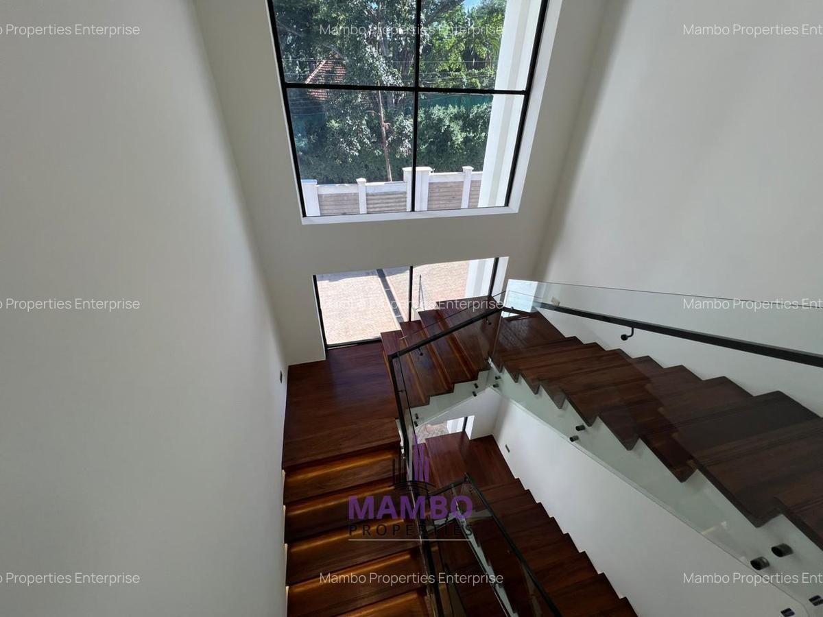 6 Bed Villa with En Suite at Peponi Rd - 13