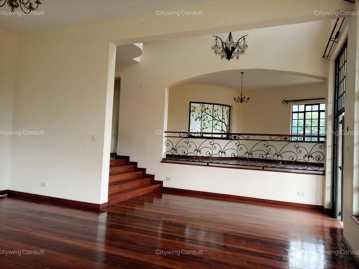 5 Bed Townhouse with En Suite at Lower Kabete Road - 11