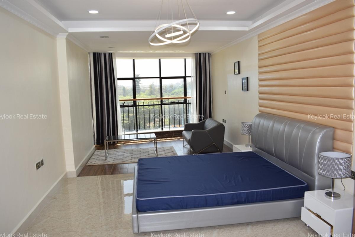 Furnished 3 Bed Apartment with En Suite at Lavington - 9