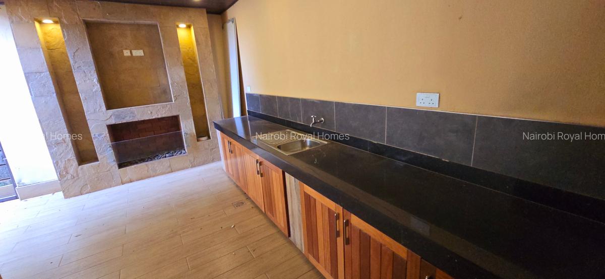 5 Bed Townhouse with En Suite at Kaputei Garden - 12