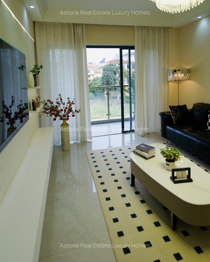 1 Bed Apartment with En Suite at 2026-424 - 2