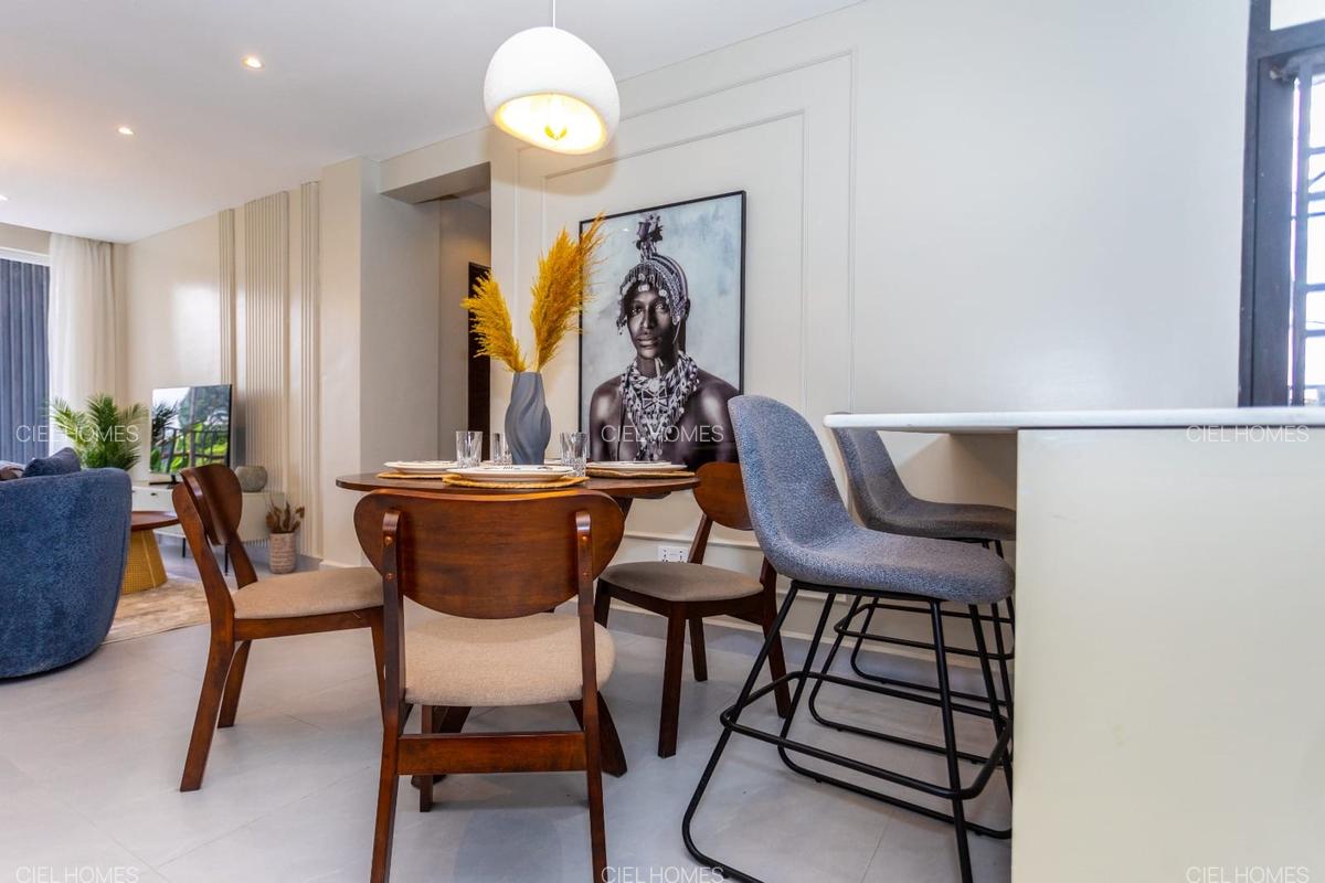 1 Bed Apartment with Borehole at Laiser Hill Road - 3