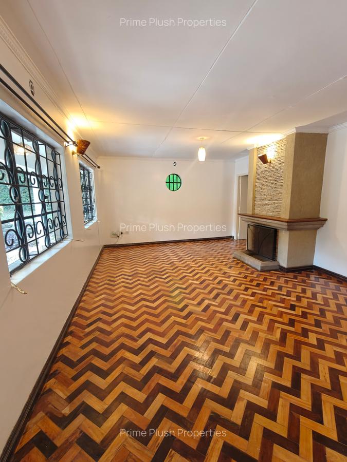 2 Bed House with Garden in Karen - 3