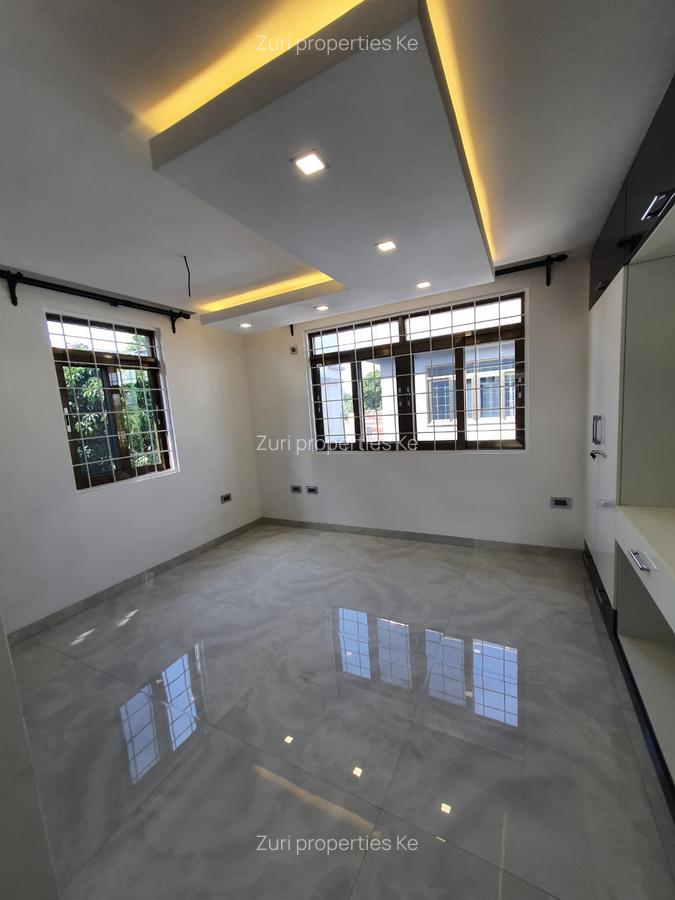 5 Bed Villa with En Suite at Milimani - 13