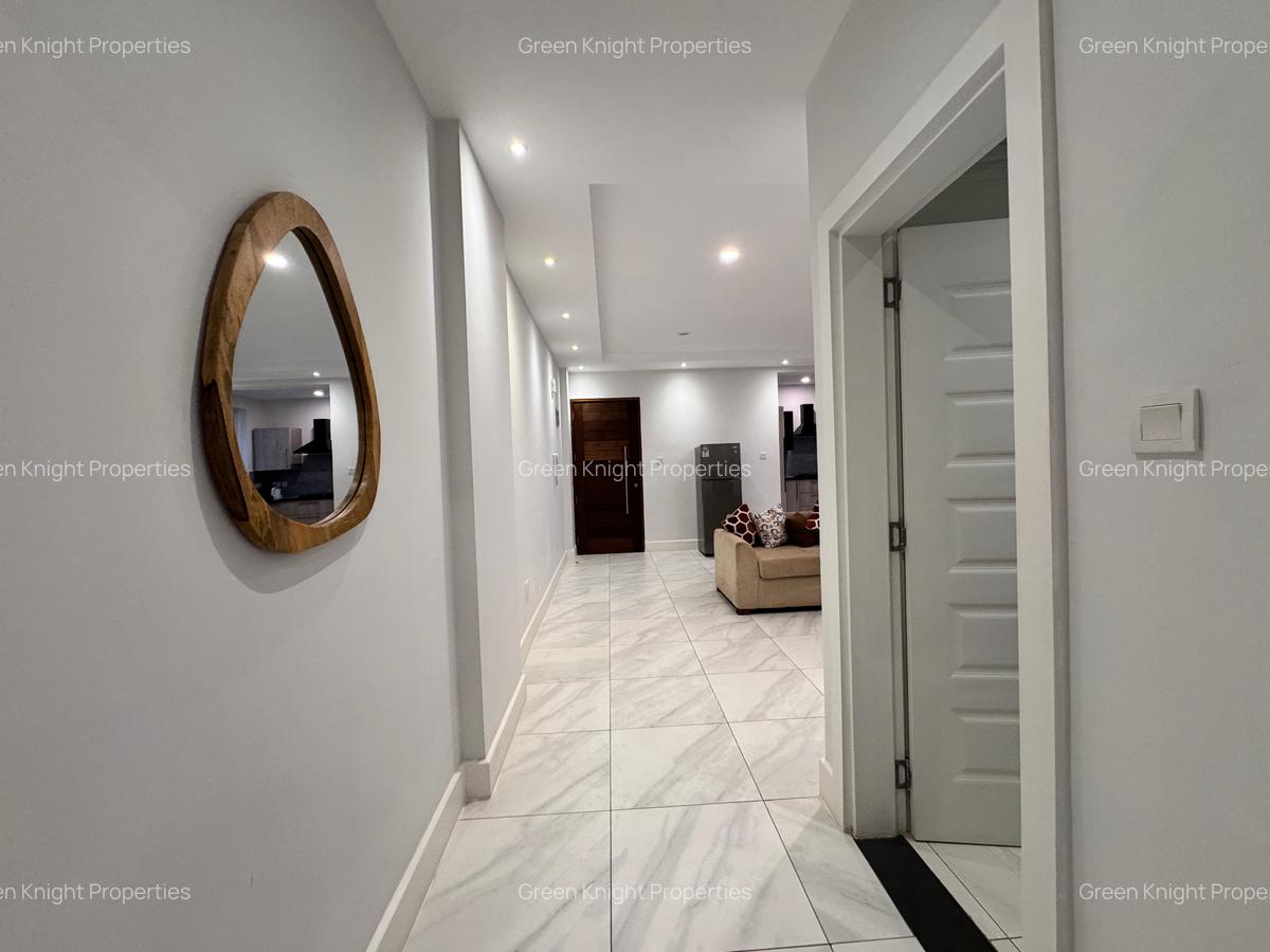 Serviced 1 Bed Apartment with En Suite in Westlands Area - 9