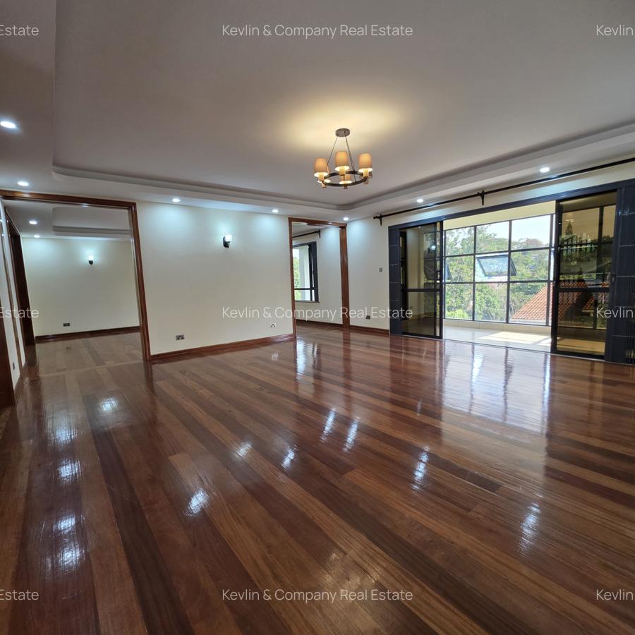 5 Bed Villa with En Suite in Thigiri - 15