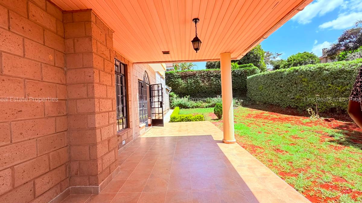 5 Bed Townhouse with En Suite in Kitisuru - 6