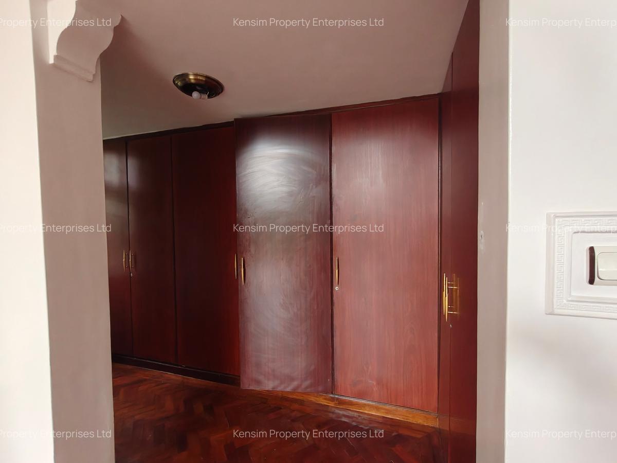 4 Bed Townhouse with En Suite in Thigiri - 15
