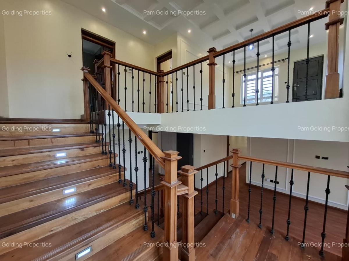 5 Bed Townhouse at Kigwa Road - 5