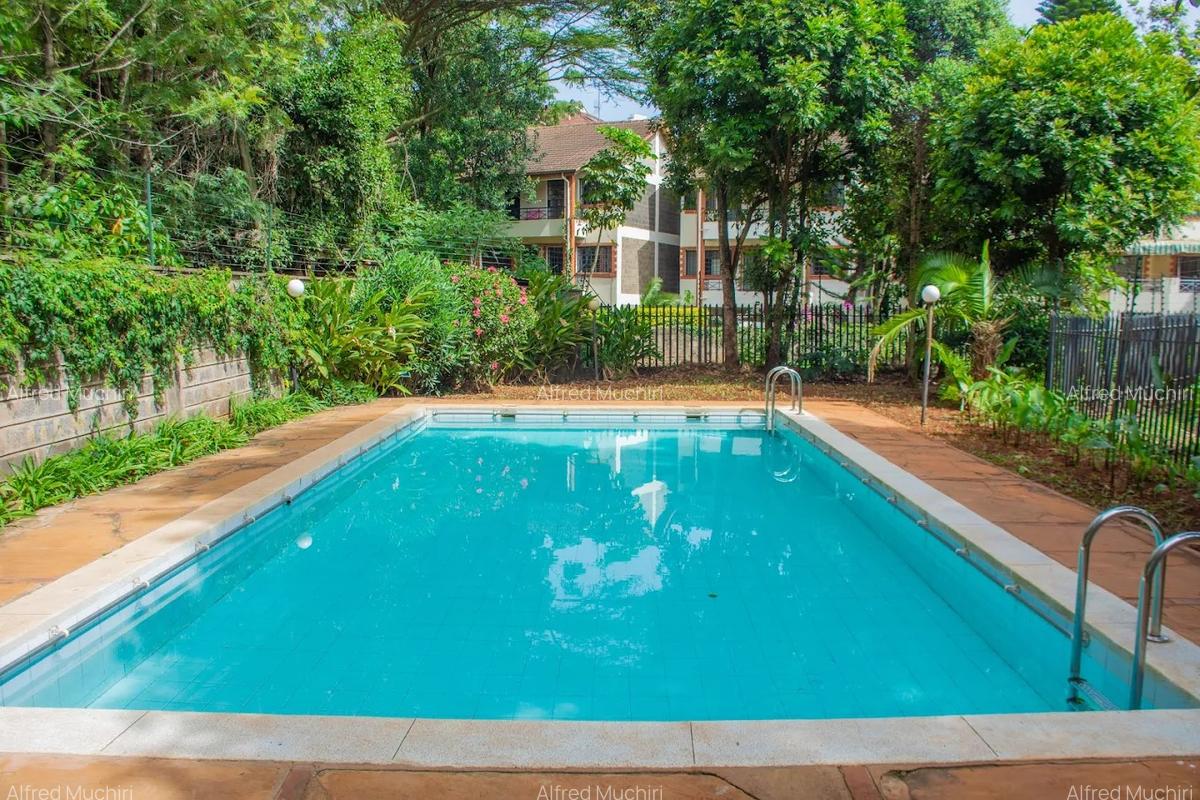 2 Bed Apartment with En Suite at Gatura Gardens - 2