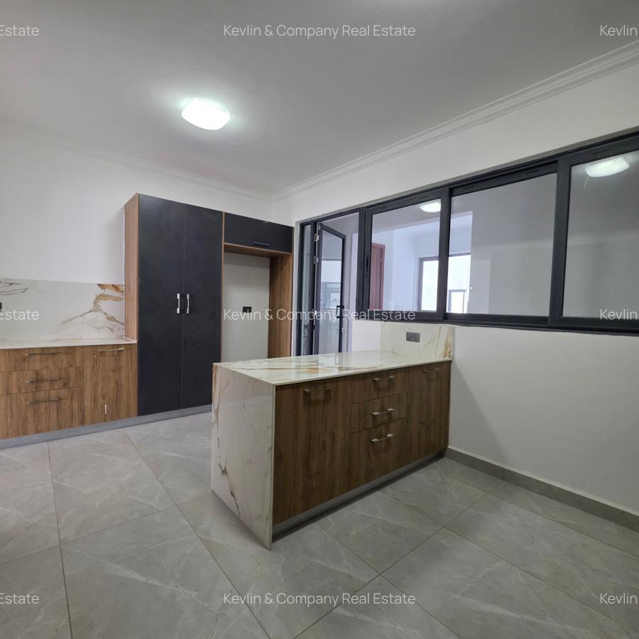3 Bed Apartment with En Suite in Kileleshwa - 9