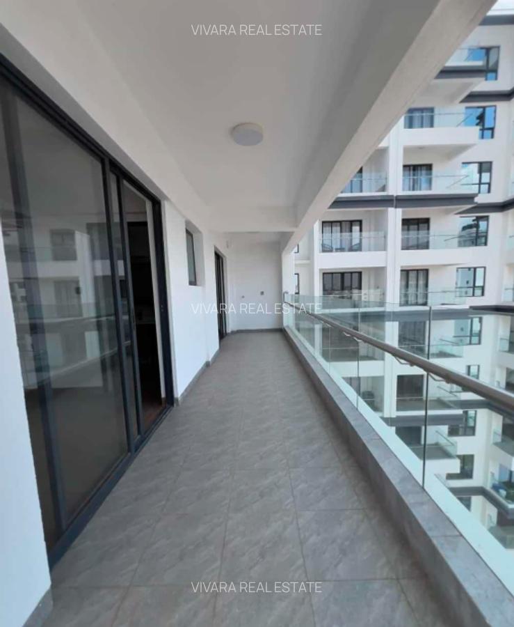 2 Bed Apartment with En Suite in Kilimani - 8