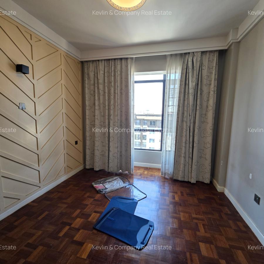 3 Bed Apartment with En Suite in Kileleshwa - 9