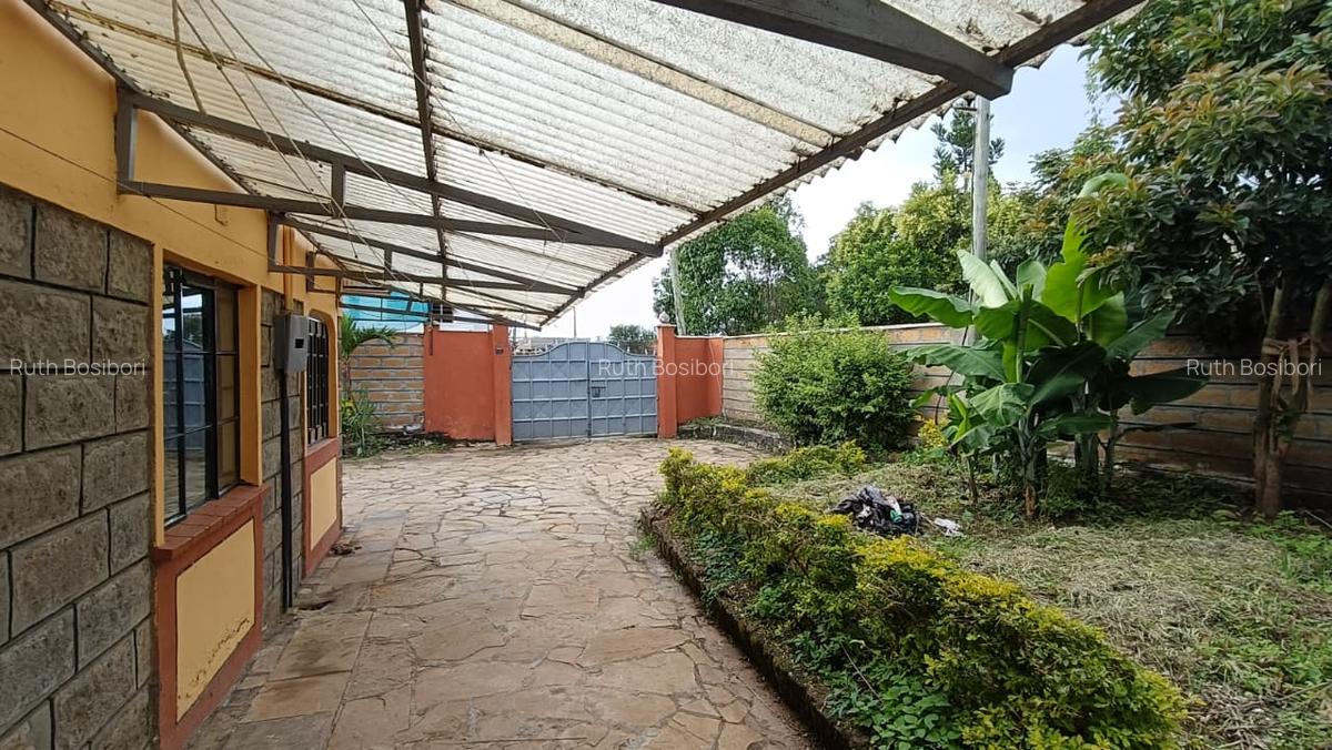 3 Bed House with En Suite at Elata Sidai Close - 20