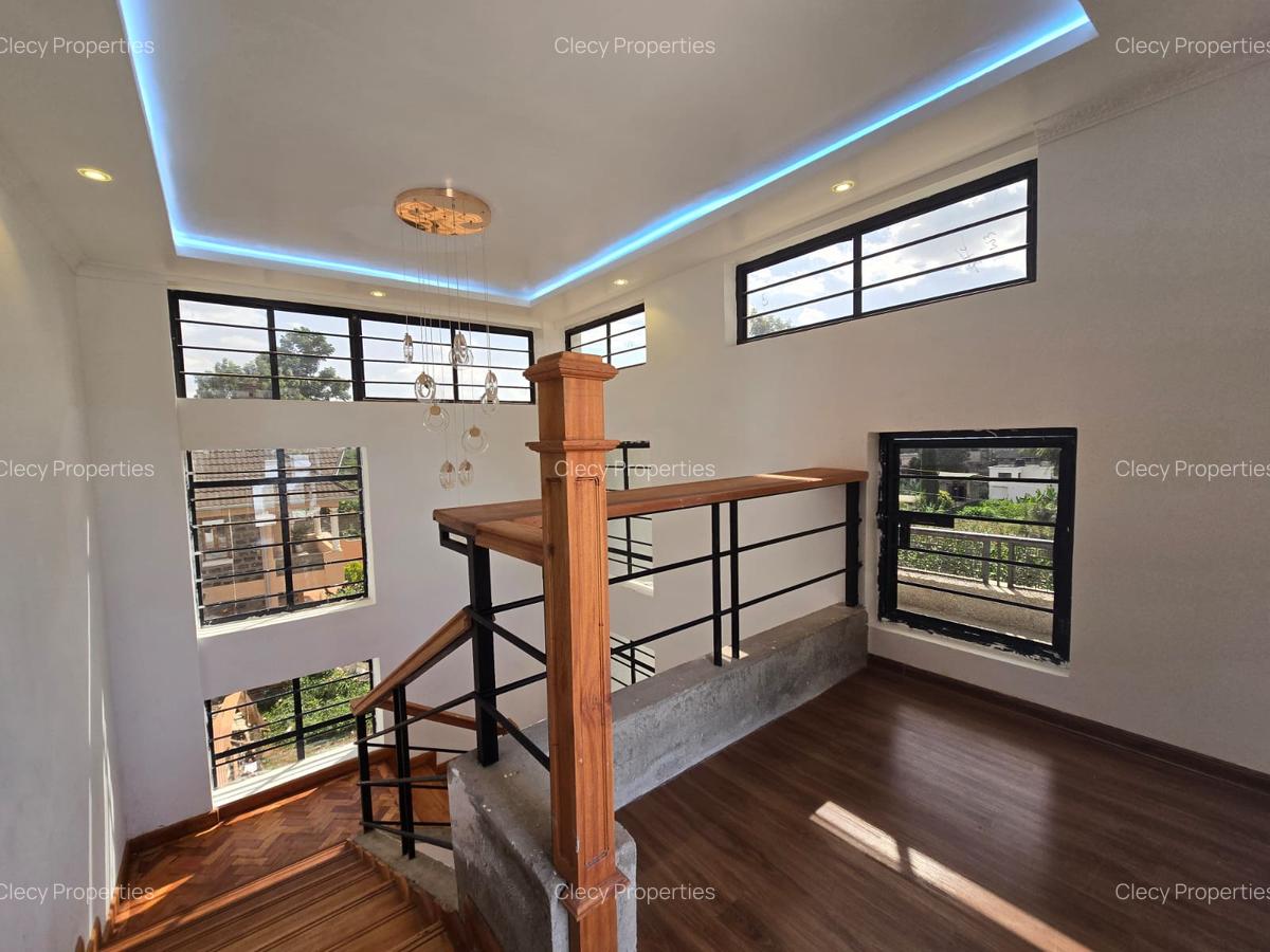 6 Bed House with En Suite at Ukombozi Estate - 12