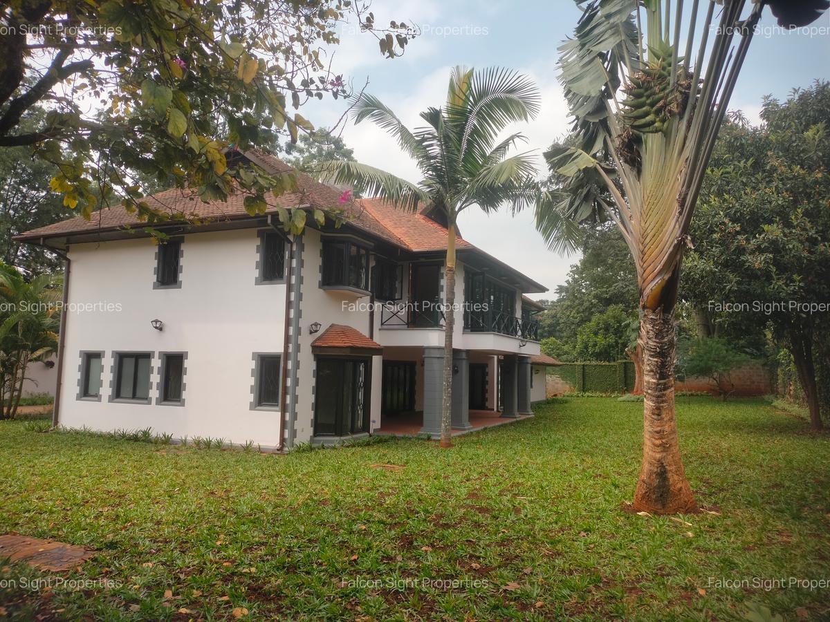 Commercial Property with Service Charge Included at Walking Distance To Limuru Road - 1