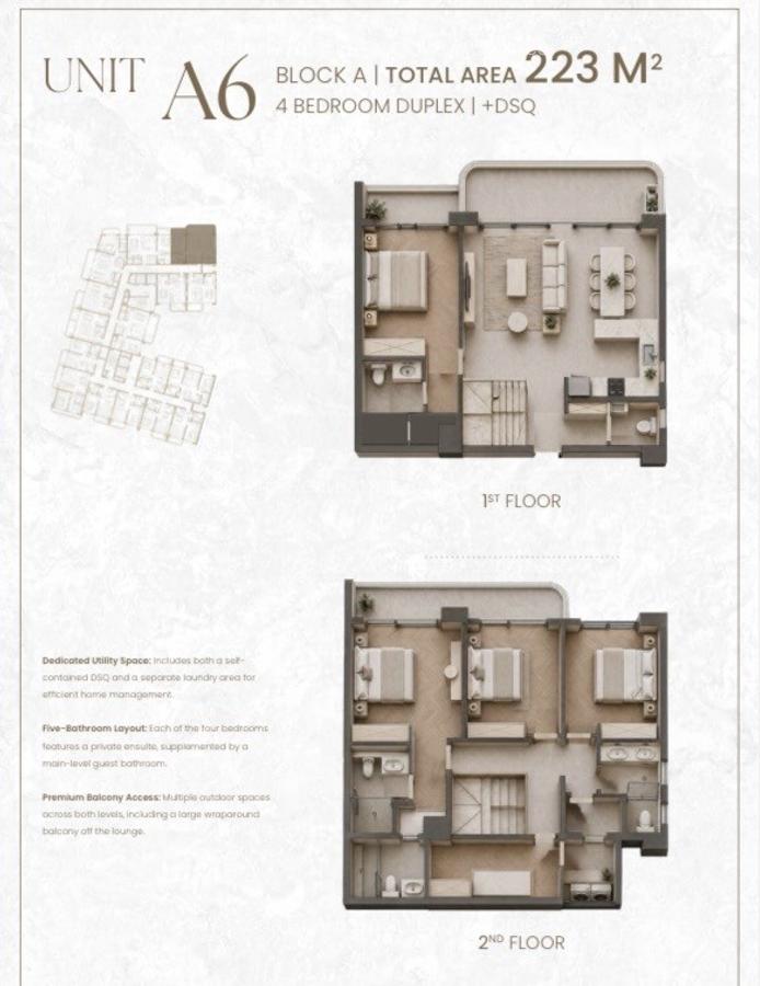 2 Bed Apartment with En Suite at 2026-413 2 Bed - 14