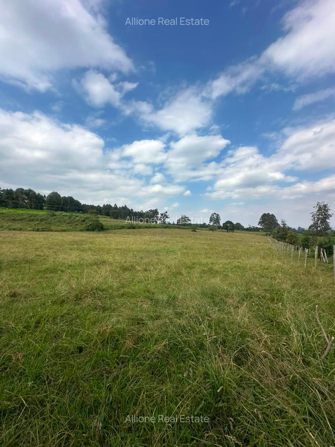 Residential Land in Tigoni - 2