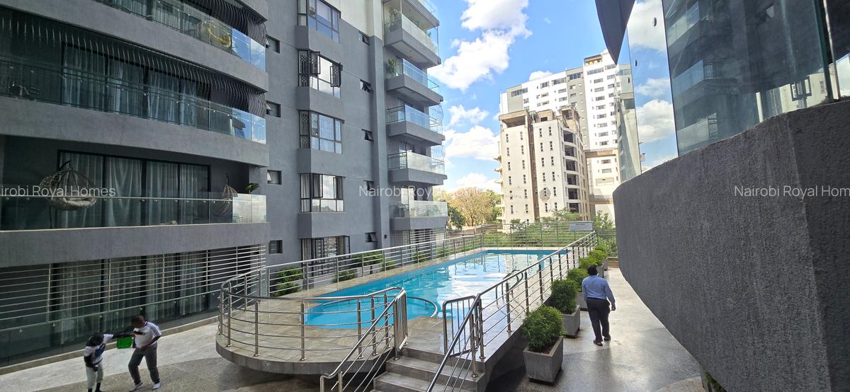 4 Bed Apartment with En Suite at Kileleshwa Valley Arcade - 9
