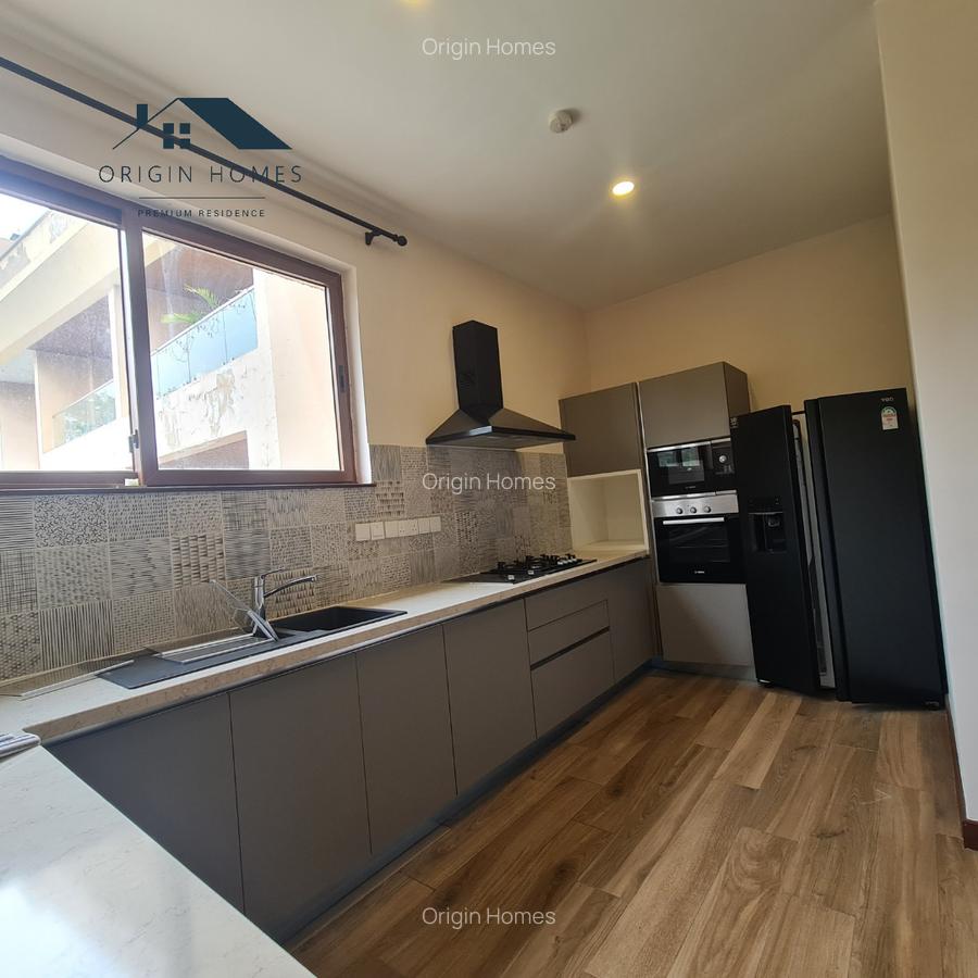 Furnished 3 Bed Apartment with En Suite at Peponi Road - 5