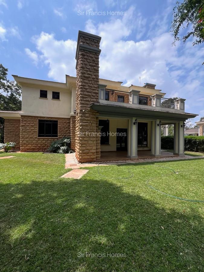 4 Bed Townhouse with En Suite at Karen - 9