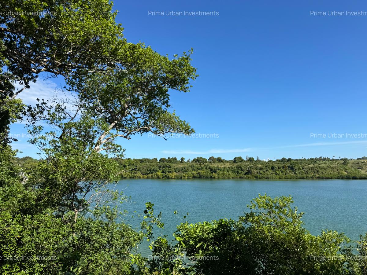 Land at Mtwpa Creek Aloo Drive - 2