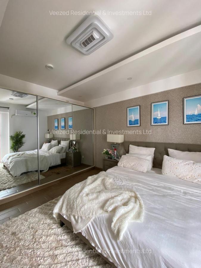 Furnished 2 Bed Apartment with En Suite in Nyali Area - 13